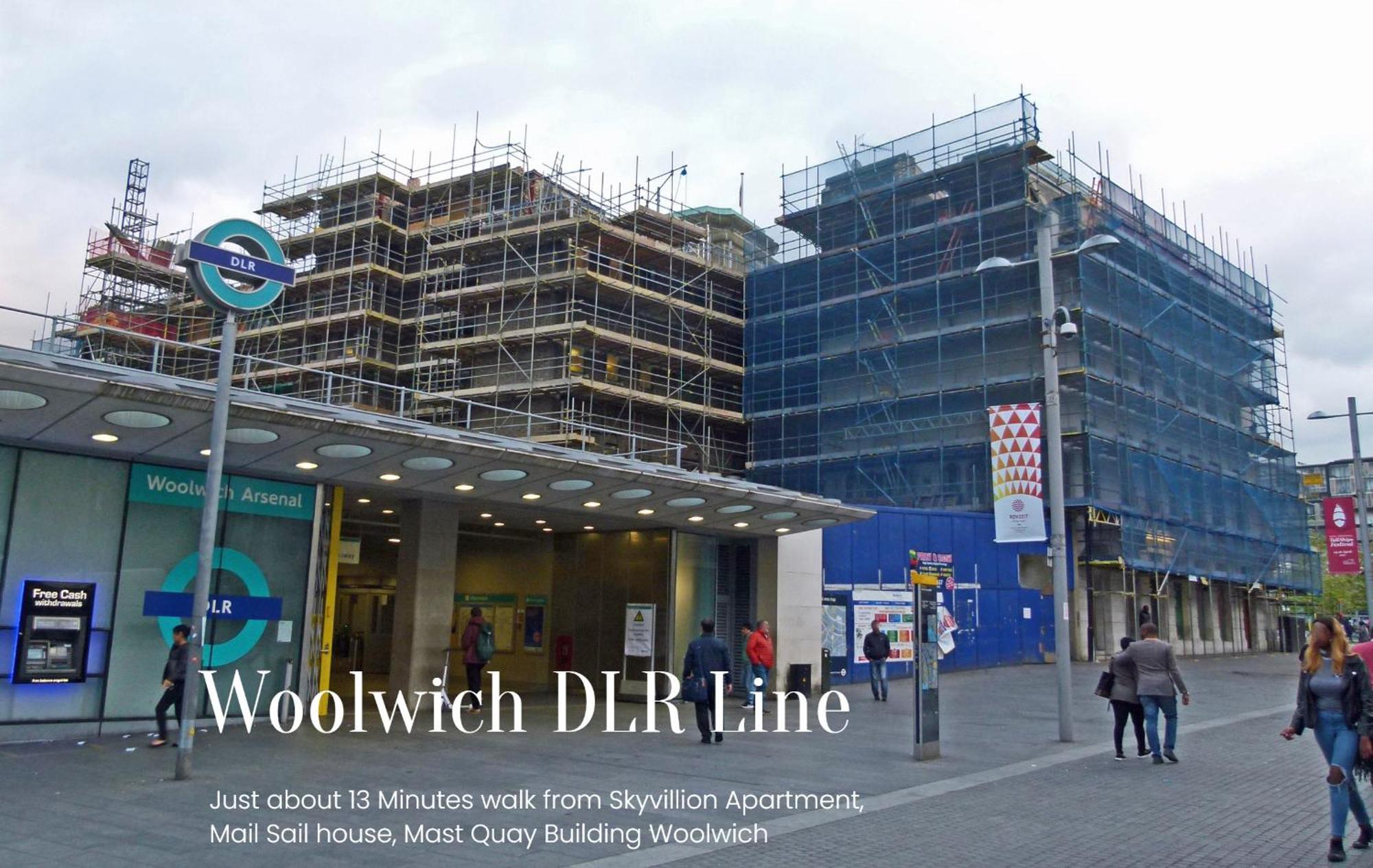 Skyvillion - London River Thames Top Floor Apartments By Woolwich Ferry, Mins To London Excel, O2 Arena , London City Airport With Parking Zewnętrze zdjęcie