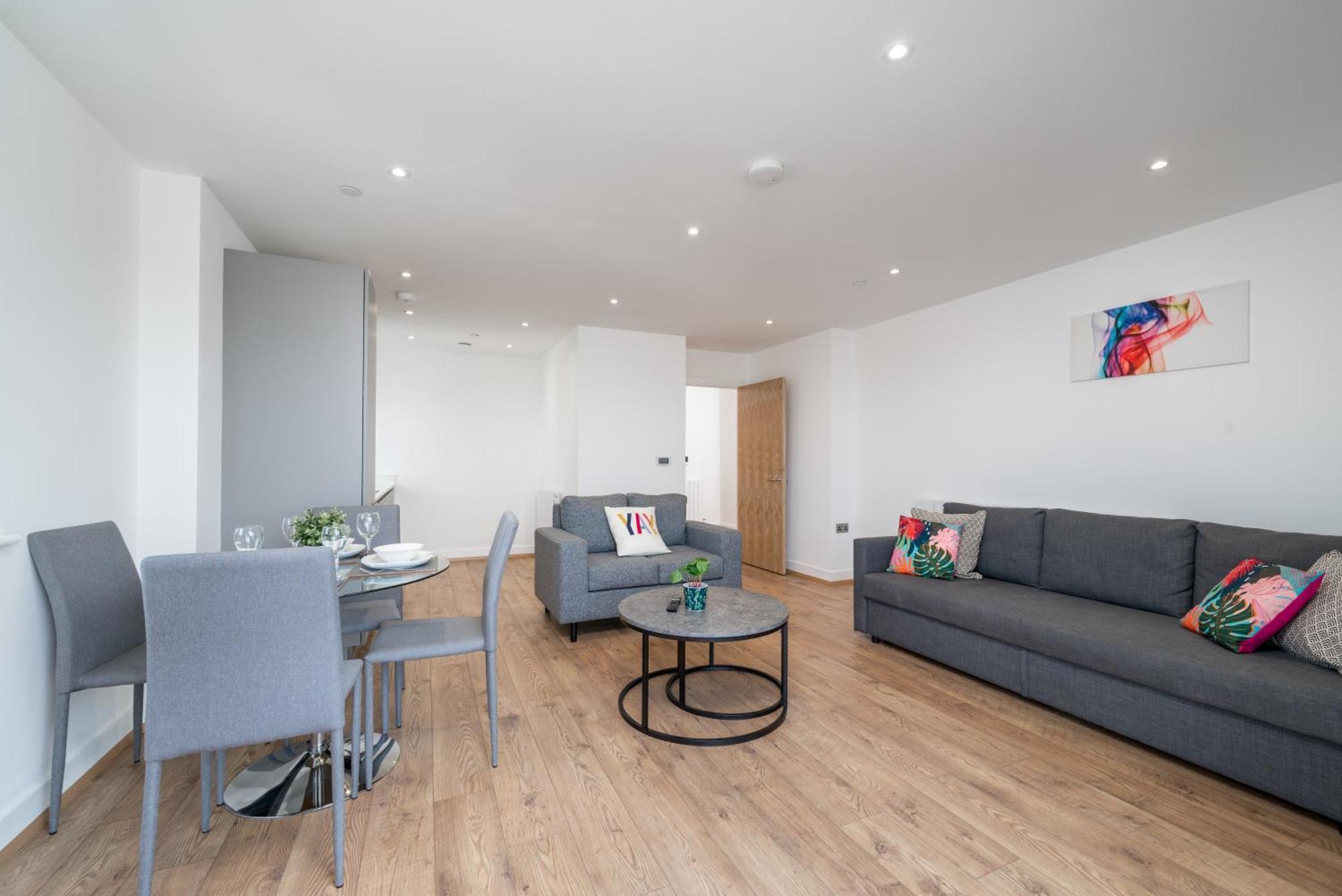Skyvillion - London River Thames Top Floor Apartments By Woolwich Ferry, Mins To London Excel, O2 Arena , London City Airport With Parking Zewnętrze zdjęcie