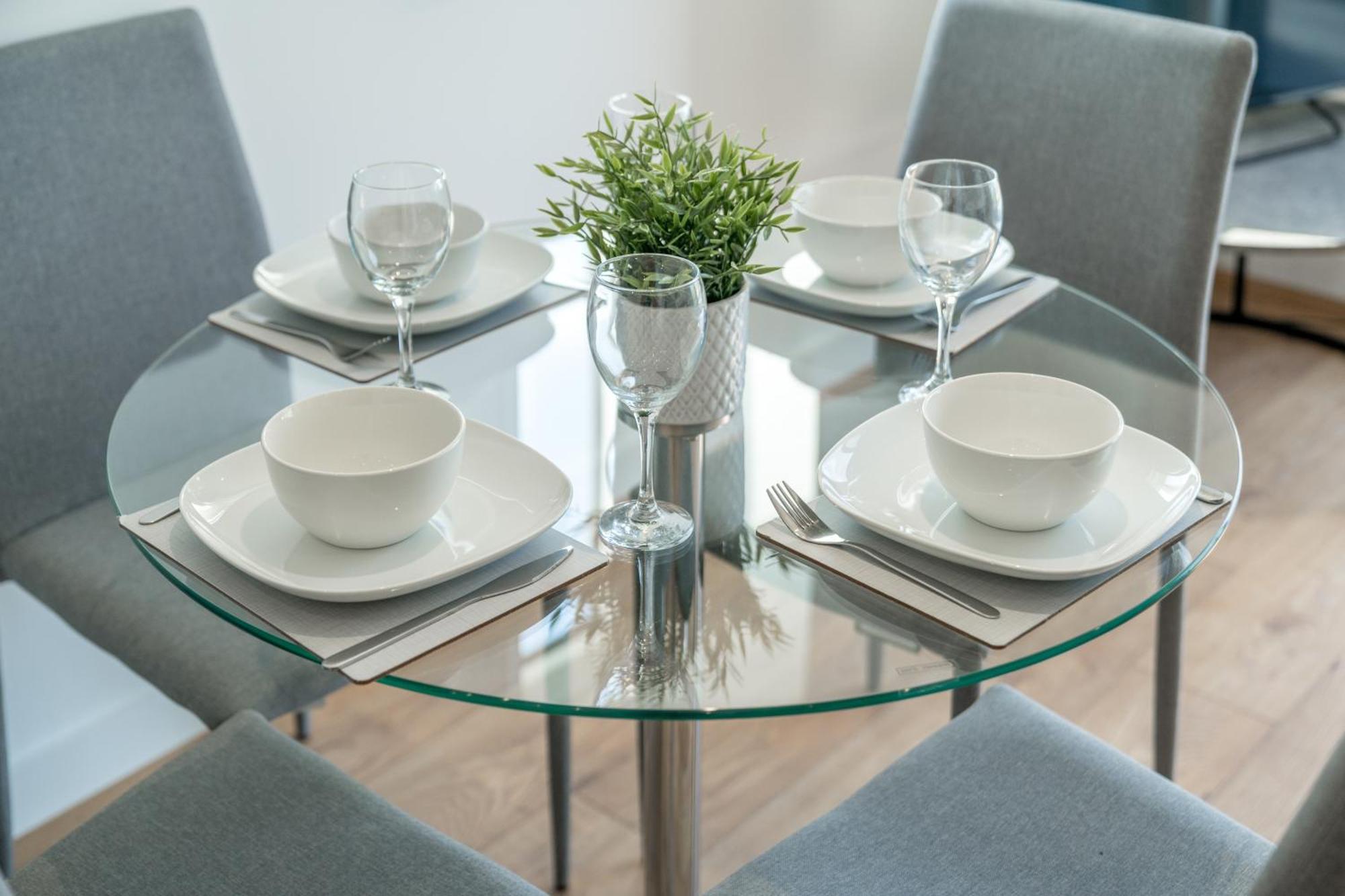 Skyvillion - London River Thames Top Floor Apartments By Woolwich Ferry, Mins To London Excel, O2 Arena , London City Airport With Parking Zewnętrze zdjęcie