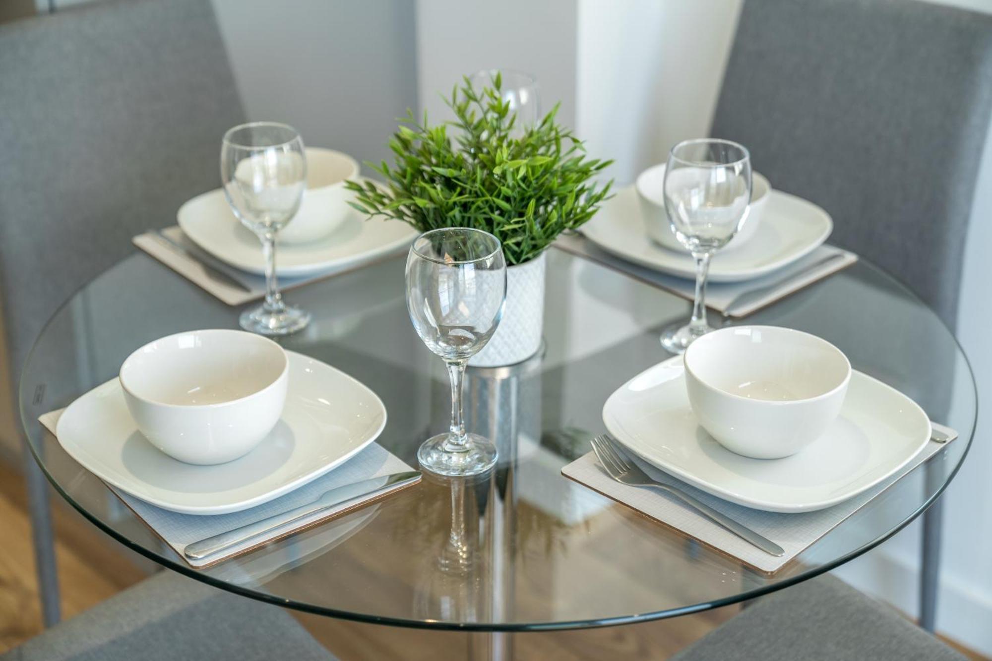 Skyvillion - London River Thames Top Floor Apartments By Woolwich Ferry, Mins To London Excel, O2 Arena , London City Airport With Parking Zewnętrze zdjęcie