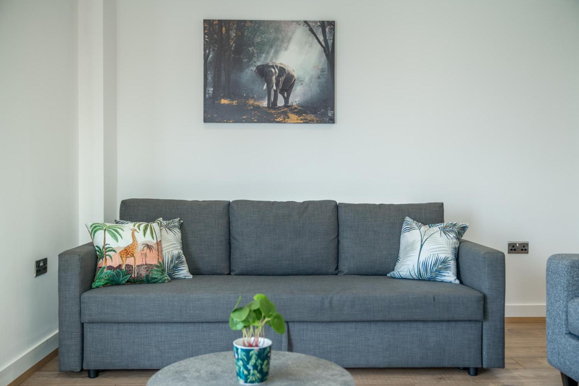 Skyvillion - London River Thames Top Floor Apartments By Woolwich Ferry, Mins To London Excel, O2 Arena , London City Airport With Parking Zewnętrze zdjęcie