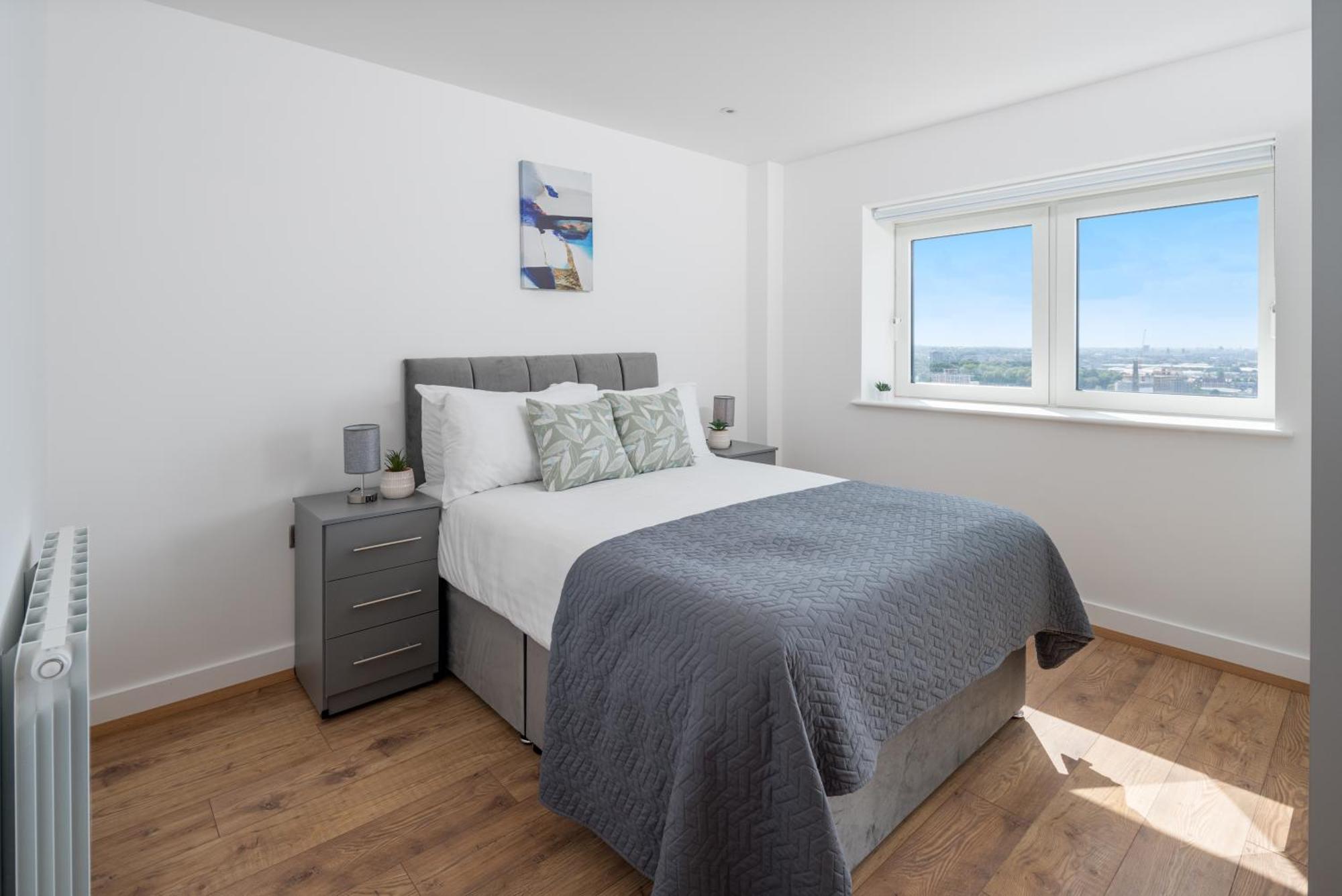 Skyvillion - London River Thames Top Floor Apartments By Woolwich Ferry, Mins To London Excel, O2 Arena , London City Airport With Parking Zewnętrze zdjęcie